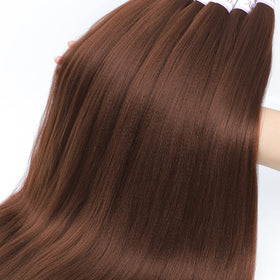 Alrence Pre Stretched Braiding Hair 26 Inch packaging