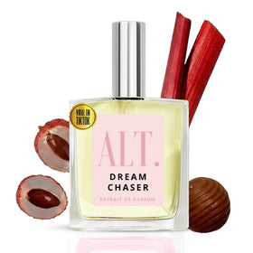 ALT. FRAGRANCES Dream Chaser 100ml extrait de parfum front view