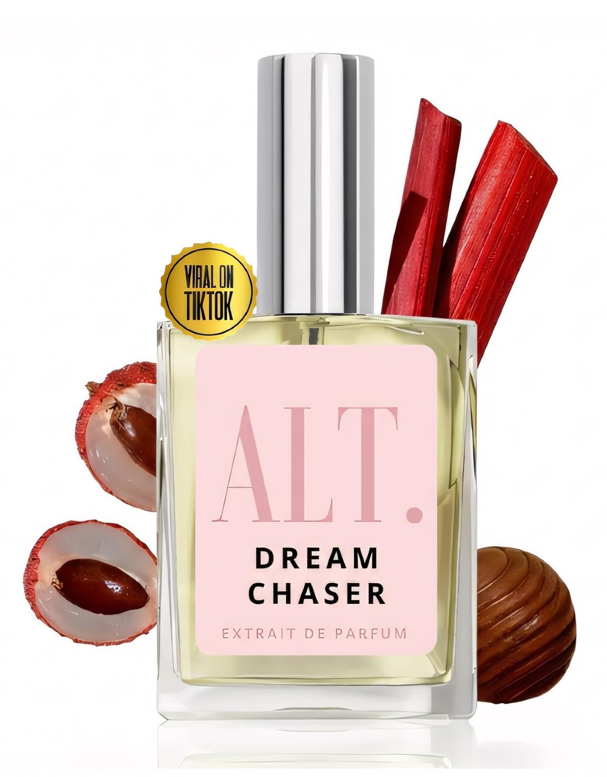 ALT. FRAGRANCES Dream Chaser 60ml bottle front view