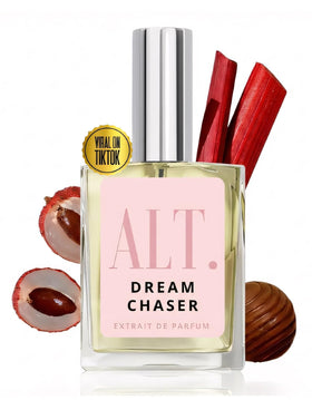 ALT. FRAGRANCES Dream Chaser 60ml bottle front view