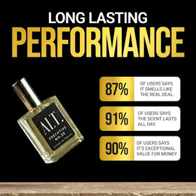 ALT. FRAGRANCES Executive No. 26 close-up of the cap