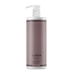 ALURAM Coconut Water Daily Shampoo 33.8 Fl Oz front view