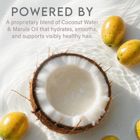 ALURAM Coconut Water Daily Shampoo on a shelf