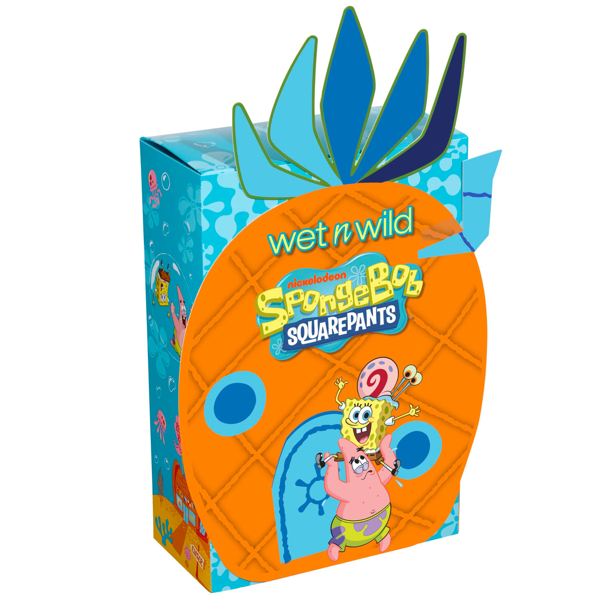 Always Looking Up Mirror and Keychain Set from SpongeBob collection