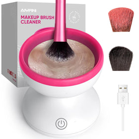 Alyfini Makeup Brush Cleaner Machine front view