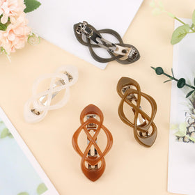Amariver hair barrettes suitable for various hairstyles