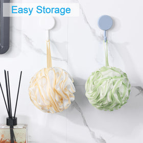 AmazerBath loofah sponge in elegant bathroom setting