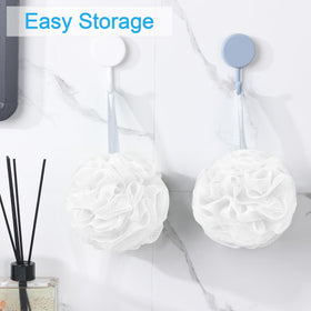 AmazerBath Loofah Sponge packaging with product details