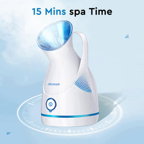 Amconsure Facial Steamer packaging