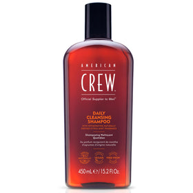 AMERICAN CREW Daily Cleansing Shampoo Citrus Mint front view