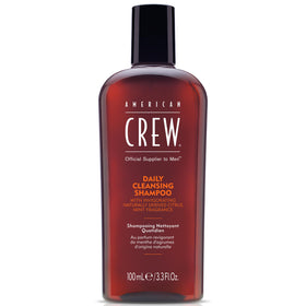 AMERICAN CREW Daily Cleansing Shampoo Citrus Mint front view