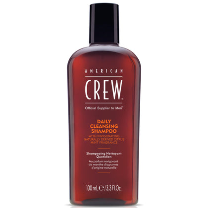 AMERICAN CREW Daily Cleansing Shampoo Citrus Mint front view