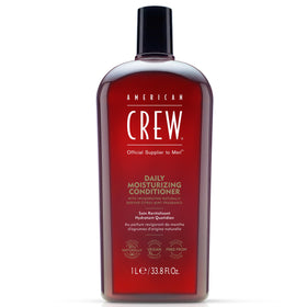AMERICAN CREW Daily Moisturizing Conditioner front view with Citrus Mint scent