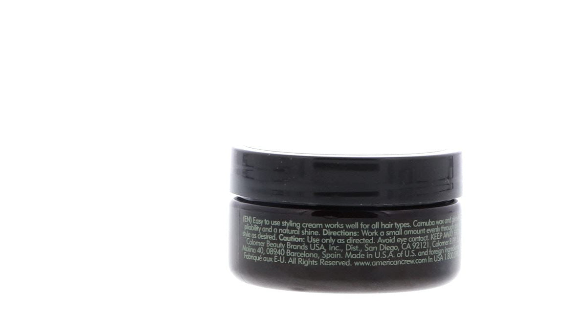AMERICAN CREW Forming Cream 1.7 oz side view