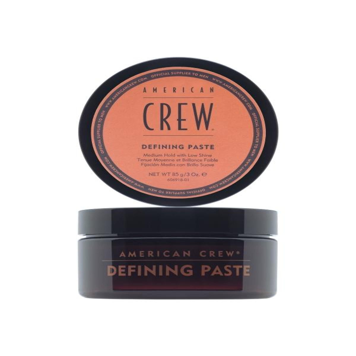 AMERICAN CREW Hair Defining Paste 120g front view
