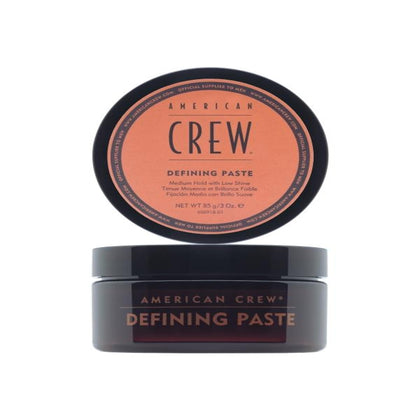AMERICAN CREW Hair Defining Paste 120g front view