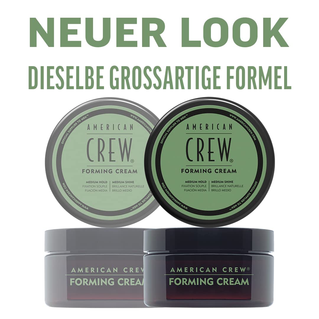AMERICAN CREW Hair Forming Cream 3.53 oz side view