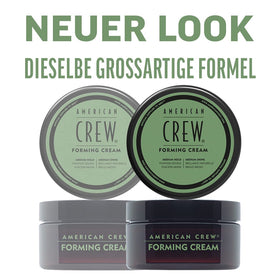 AMERICAN CREW Hair Forming Cream 3.53 oz side view