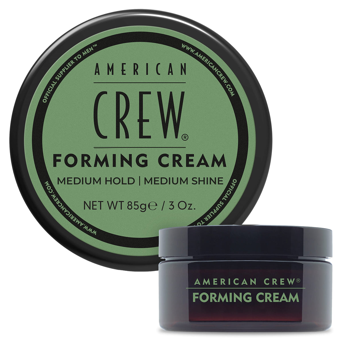 AMERICAN CREW Hair Forming Cream 3 oz front view