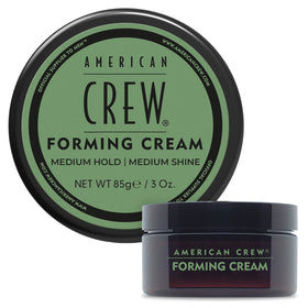 AMERICAN CREW Hair Forming Cream 3 oz front view