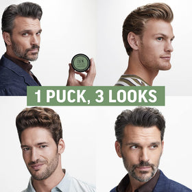 AMERICAN CREW Hair Forming Cream application on hair
