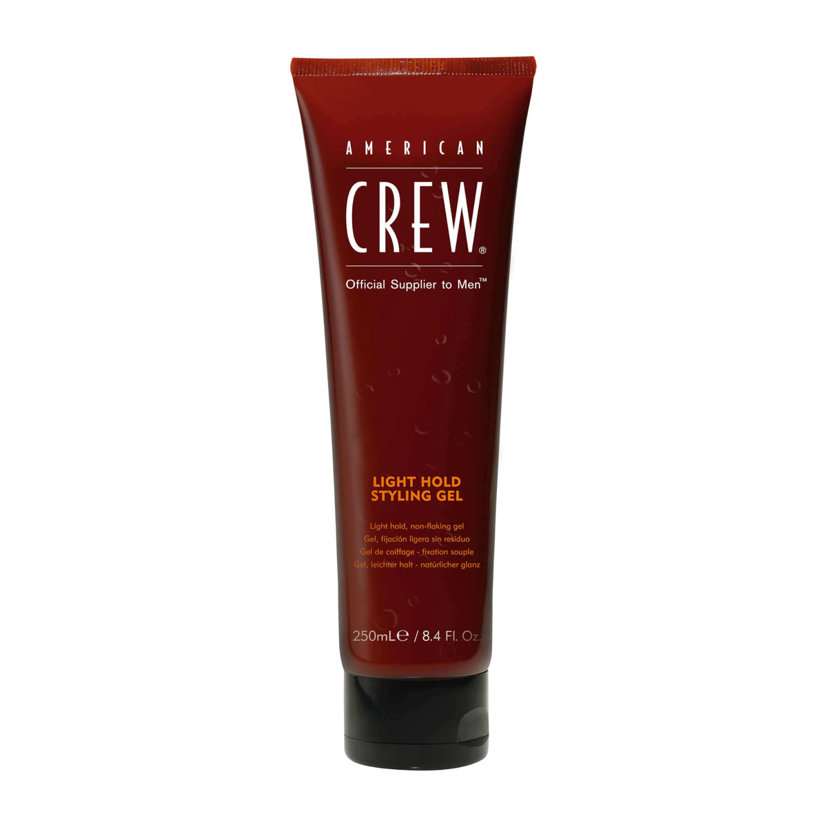AMERICAN CREW Hair Gel 8.4 Fl Oz front view