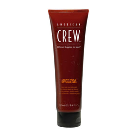 AMERICAN CREW Hair Gel 8.4 Fl Oz front view