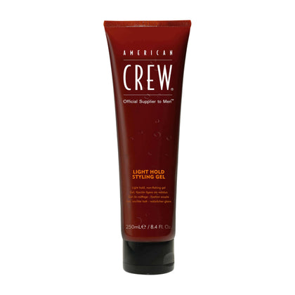 AMERICAN CREW Hair Gel 8.4 Fl Oz front view