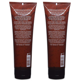 AMERICAN CREW Light Hold Styling Gel 250ml back view with ingredients