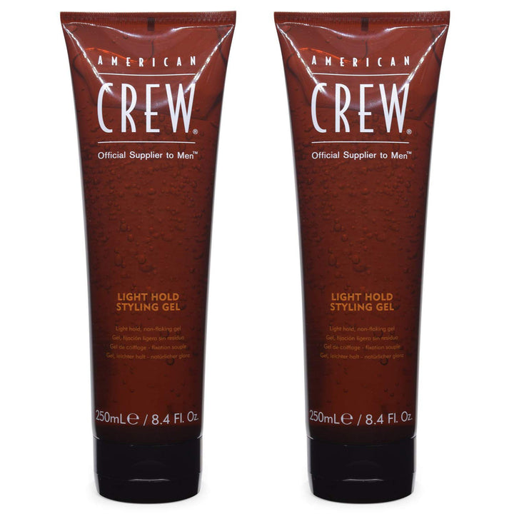 AMERICAN CREW Light Hold Styling Gel 250ml front view