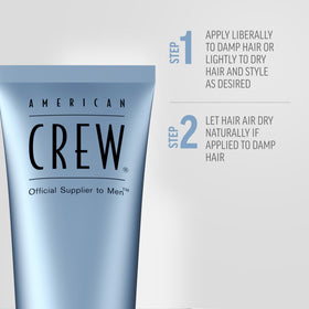 AMERICAN CREW Men's Fiber Cream lifestyle scene