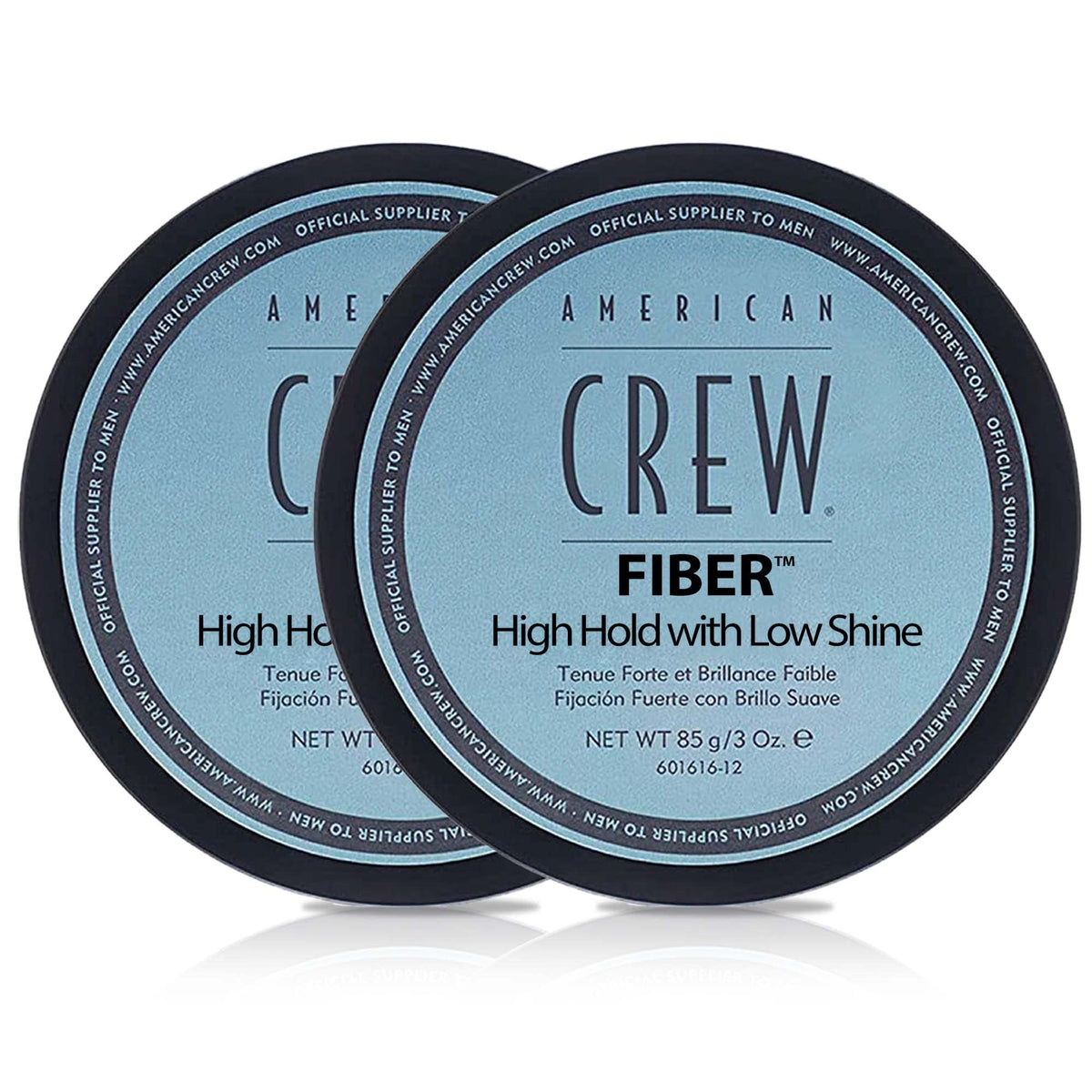 AMERICAN CREW Men's Hair Fiber 3 Oz front view