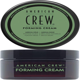 AMERICAN CREW Men's Hair Forming Cream 3 Oz front view