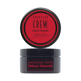 AMERICAN CREW Men's Hair Pomade 3 Oz front view