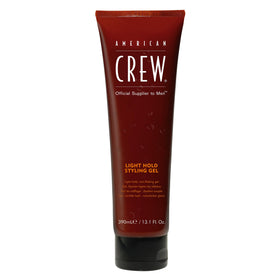 AMERICAN CREW Men's Styling Gel 13.1 fl oz front view