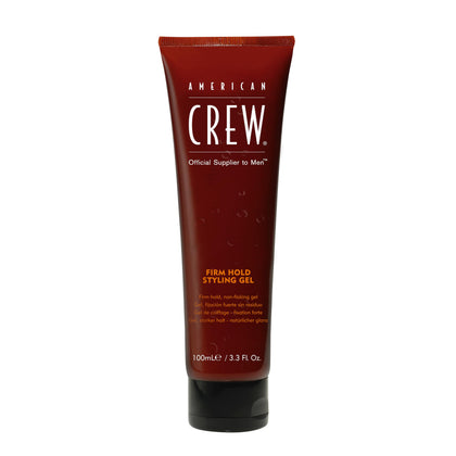 AMERICAN CREW Men's Styling Gel 3.3 fl oz front view