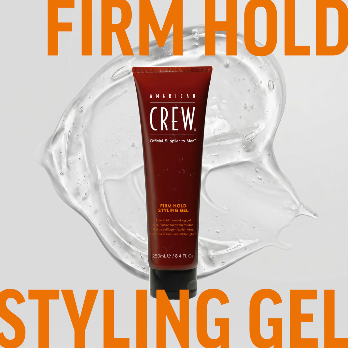 AMERICAN CREW Men's Styling Gel lifestyle scene