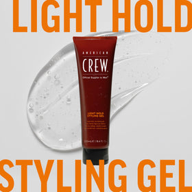AMERICAN CREW Men's Styling Gel lifestyle scene