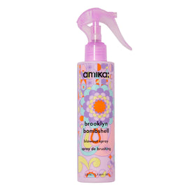 Amika Brooklyn Bombshell Blowout Spray 200ml front view