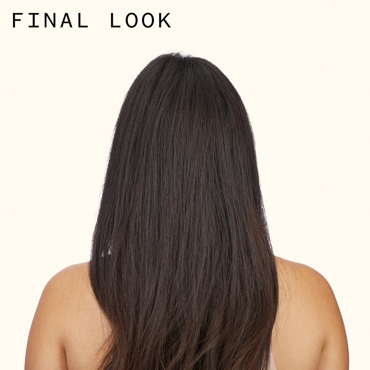 Amika Brooklyn Bombshell Blowout Spray 200ml with hair styling tools