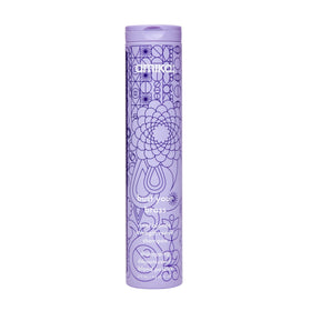 Amika Bust Your Brass Cool Blonde Shampoo 275ml front view
