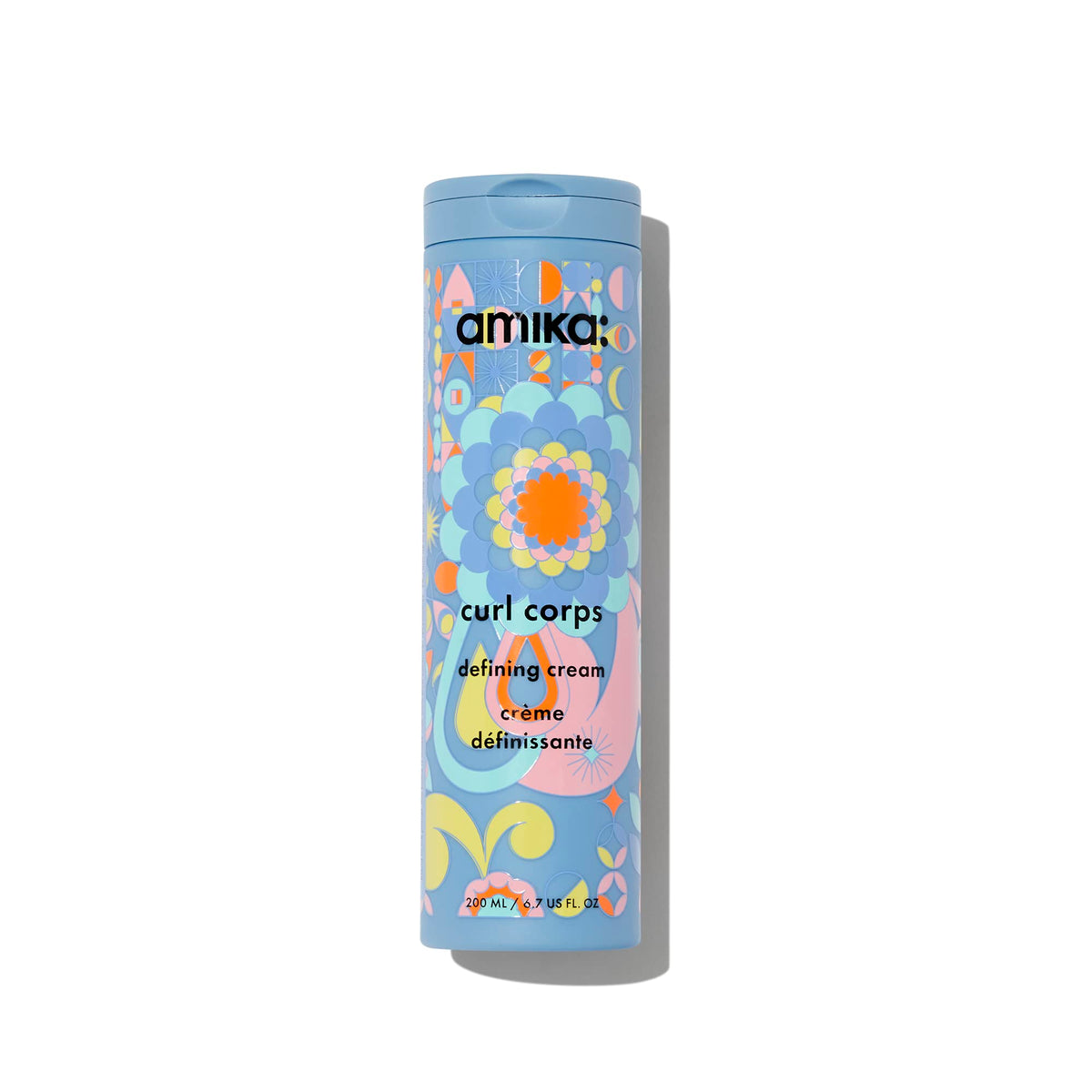 Amika Curl Corps Defining Cream 200ml front view