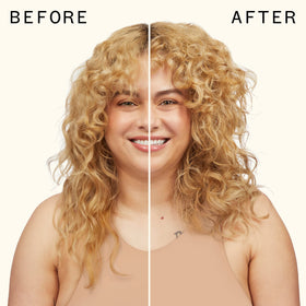 Amika Curl Corps Defining Cream texture close-up