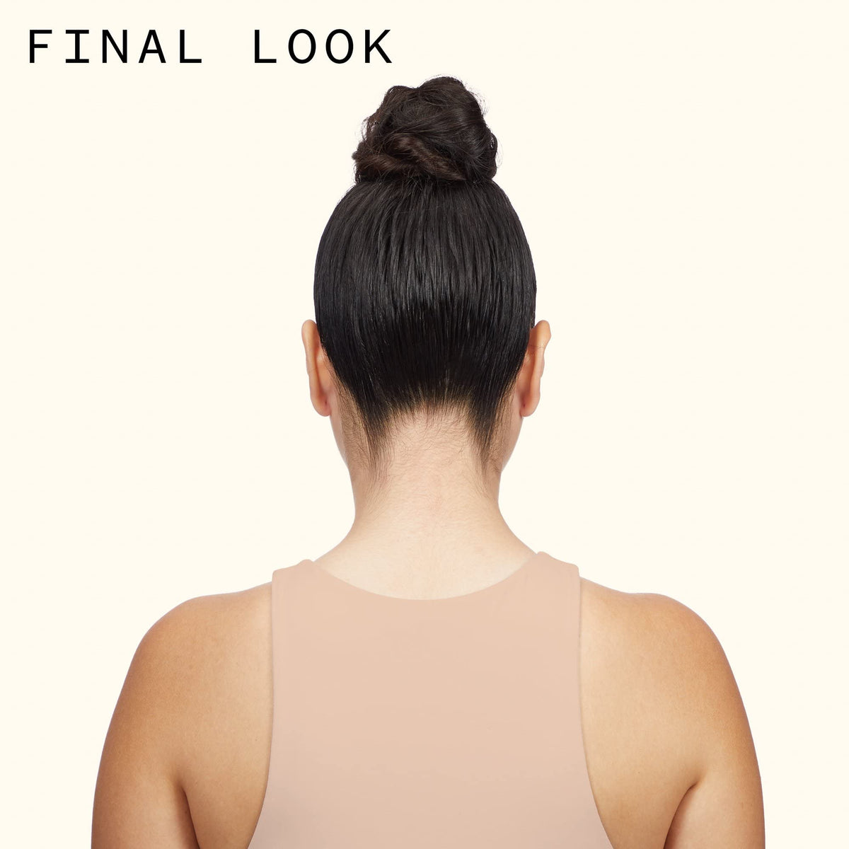 Amika Fluxus Touchable Hairspray 290g side view