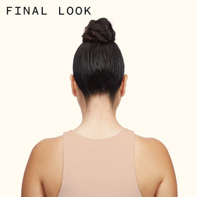 Amika Fluxus Touchable Hairspray 290g side view