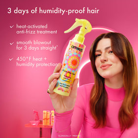 Amika Frizz-Me-Not Hydrating Anti-Frizz 60ml back view