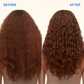 Amika Hydro Rush Conditioner with coconut water and blue algae