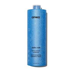 Amika Hydro Rush Intense Moisture Conditioner 1000ml front view
