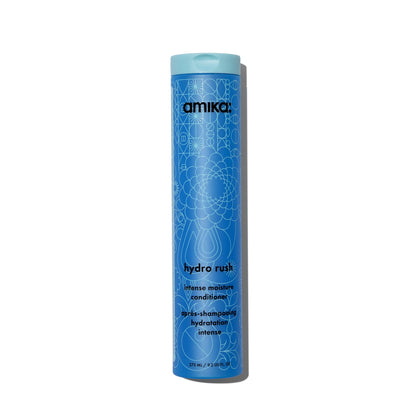 Amika Hydro Rush Intense Moisture Conditioner 275ml front view