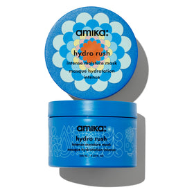 Amika Hydro Rush Intense Moisture Mask 250ml front view